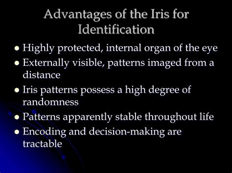 iris id countermeasures